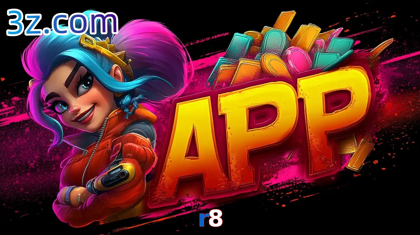 r8 aplicativo