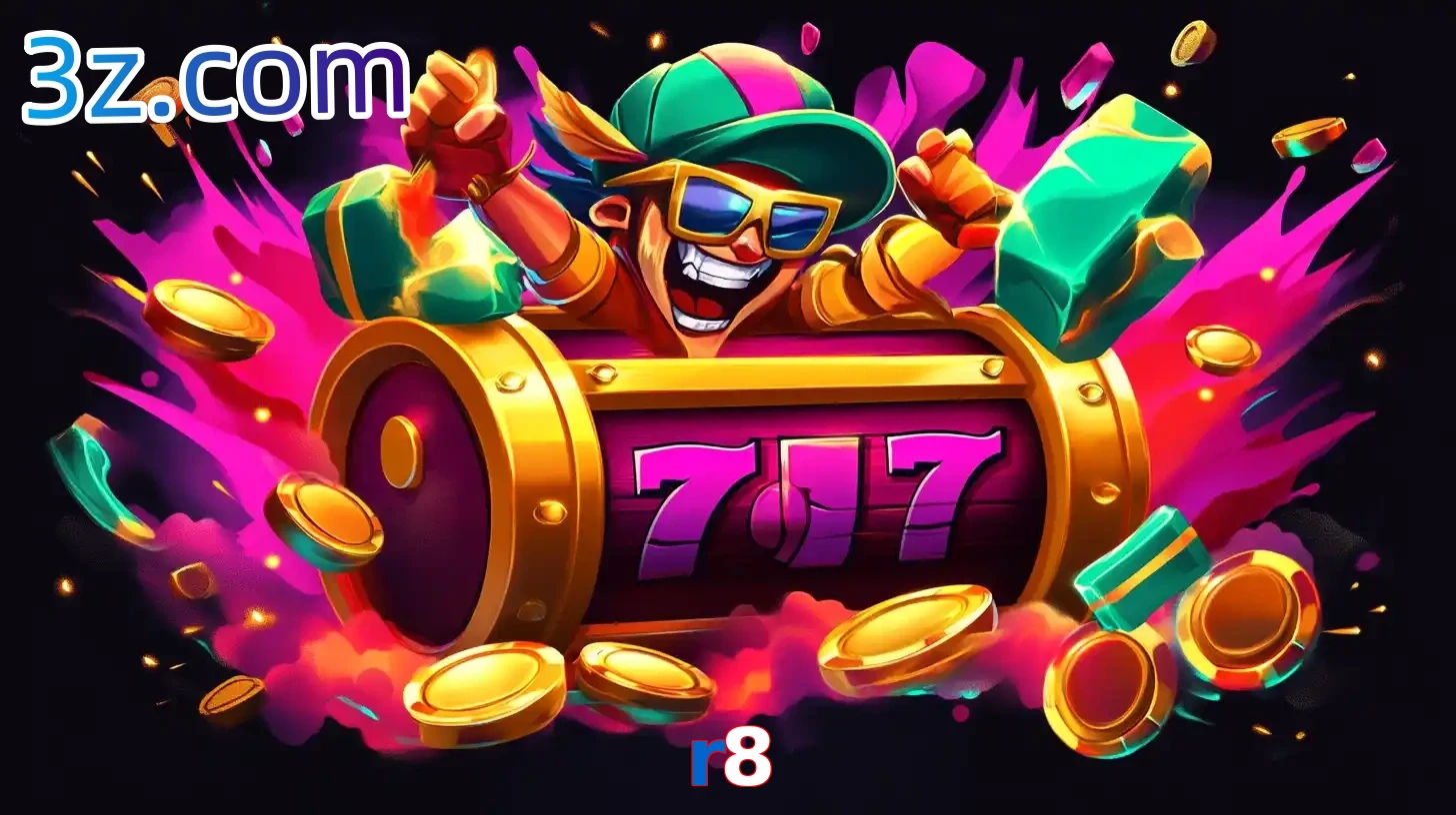 r8 grande jackpot